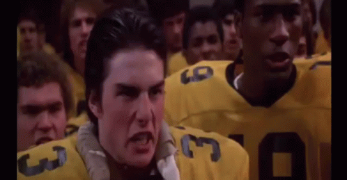 All The Right Moves Tom Cruise GIF - All The Right Moves Tom Cruise Yelling  - Discover & Share GIFs