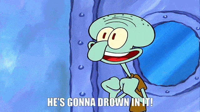 Drown In It GIF - Drown In It - Discover & Share GIFs