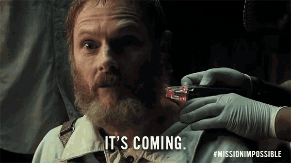 Its Coming Its Gonna Happen GIF - Its Coming Its Gonna Happen Its Happening  - Discover & Share GIFs