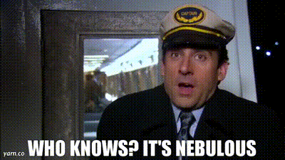Nebulous Theoffice GIF - Nebulous Theoffice The office - Discover & Share  GIFs