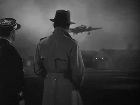 Casablanca GIFs - Find & Share on GIPHY