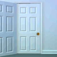 Door Endless GIF - Door Endless Doors GIFs