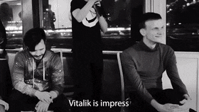 Best Vitalik GIFs | Gfycat