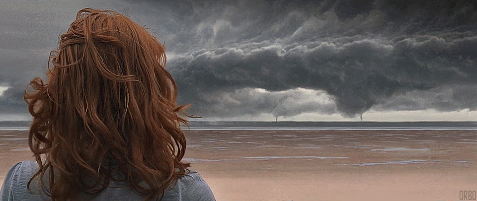Approaching storm (Take Shelter, 2011) - GIF - Imgur