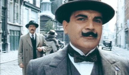 Top 30 Hercule Poirot GIFs | Find the best GIF on Gfycat