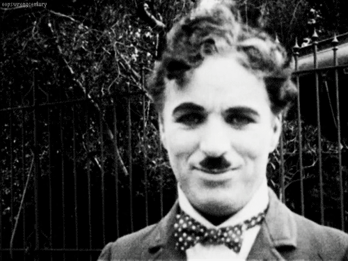 Chaplin is "For The Ages" — kirkwa: A Collection of Charlie Chaplin Gifs  To...