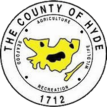 [seal of Hyde County, North Carolina]