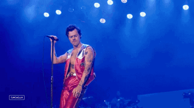 Dancing Harry Styles GIF - Dancing Harry Styles Coachella - Discover &  Share GIFs