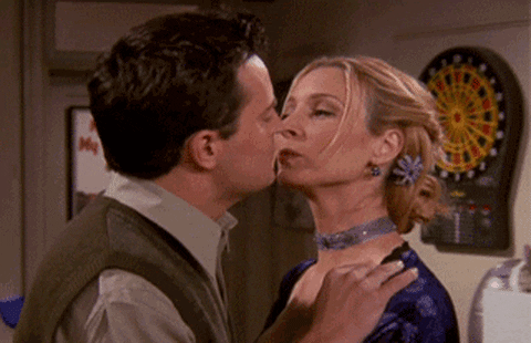 Bad-kiss GIFs - Get the best GIF on GIPHY