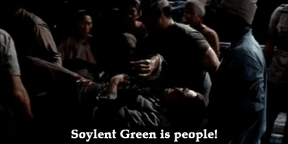 Soylent Green Is People! | Flight Rising Discussion | Flight Rising