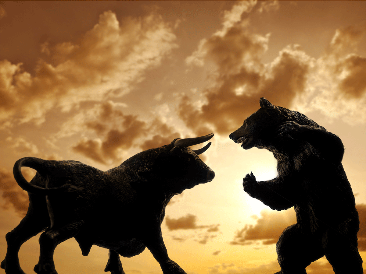 Stock Market | Sensex :The battle of stock market bulls and bears has  pretty much always been one-sided