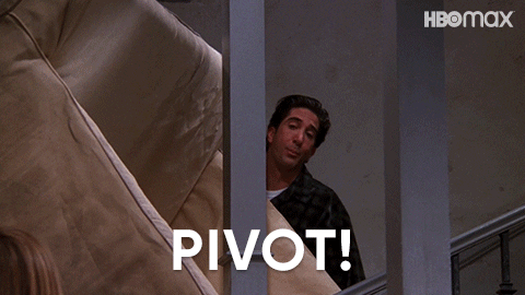 Pivot GIFs - Get the best GIF on GIPHY