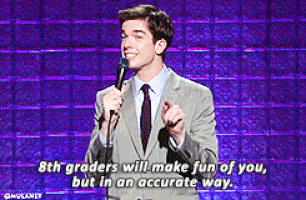 Anne with an E — Characters as John Mulaney gifs. Gilbert Blythe...