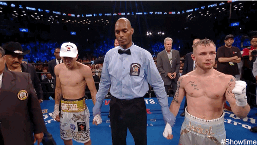 excited showtime championship boxing GIF by SHOWTIME Sports