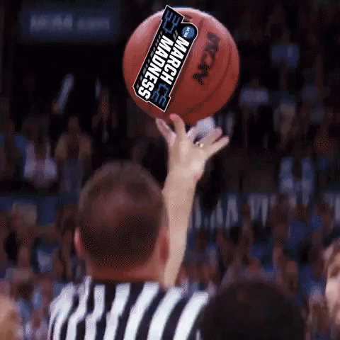 College Basketball Sport GIF by NCAA March Madness - Find ...