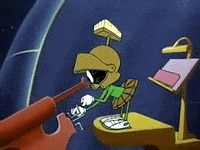 Marvin Martian GIFs - Find & Share on GIPHY