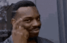 Negro Pensante GIF - Negro Pensante - Discover & Share GIFs