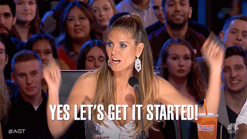 Lets-get-it-started GIFs - Get the best GIF on GIPHY