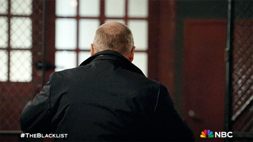 Leaving Bye Bye GIF by NBC Leaving Bye Bye GIF by NBC
