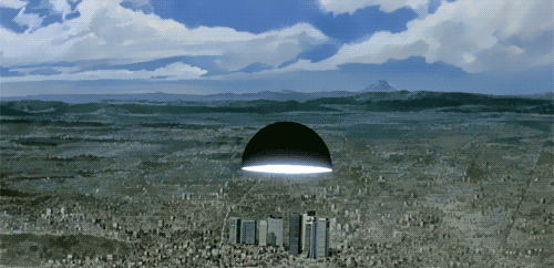 Akira - nuclear explosion FX