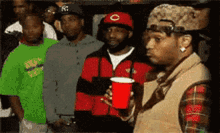 Black Guy Shaking Head Conceited Reaction Meme GIF | GIFDB.com