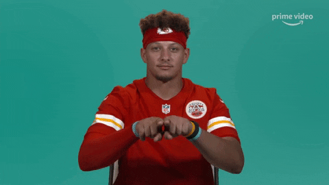 Patrick-mahomes-touchdown GIFs - Get the best GIF on GIPHY