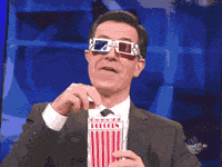 Eat-popcorn GIFs - Get the best GIF on GIPHY