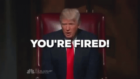Youre Fired GIFs | Tenor
