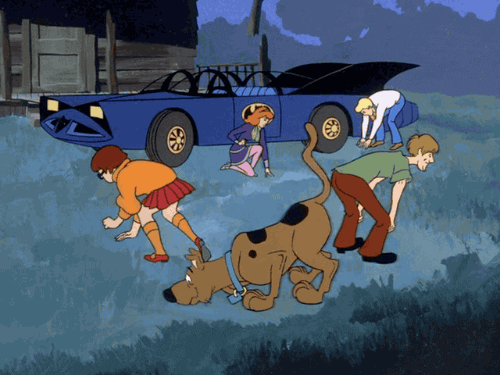 Scooby-doo-wrestlemania-mystery GIFs - Get the best GIF on GIPHY
