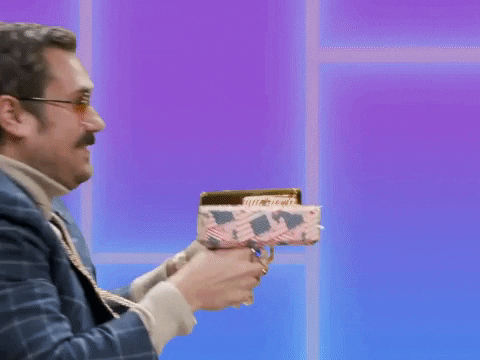 Money Gun GIFs - Get the best GIF on GIPHY