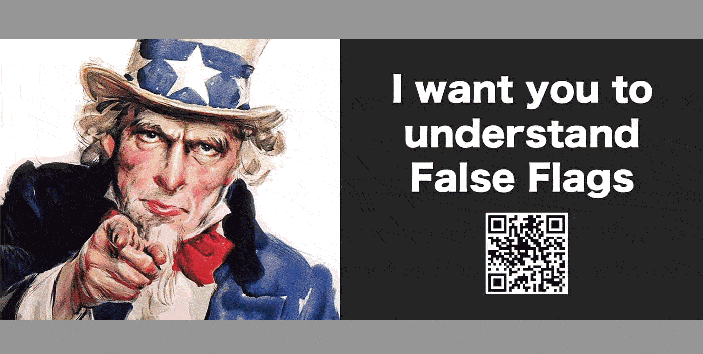 False Flag operations explained
