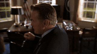 Latest The West Wing GIFs | Gfycat