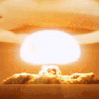 Nuclear-bomb GIFs - Get the best GIF on GIPHY