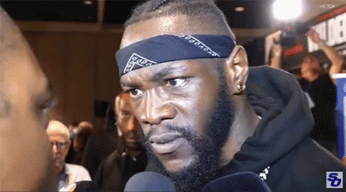 Till This Day Deontay Wilder GIF - Till This Day Deontay ...