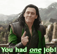 You Had One Job Only GIFs | Tenor