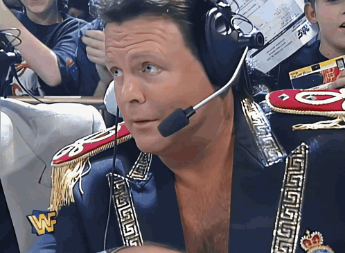 Jerry Lawler Laugh GIF - Jerry lawler Laugh Wrestler - Discover & Share GIFs