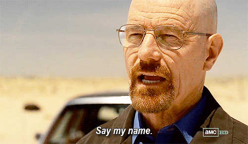 Heisenberg Chronicles — 5x07: Say My Name