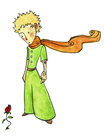 gif Petit Prince