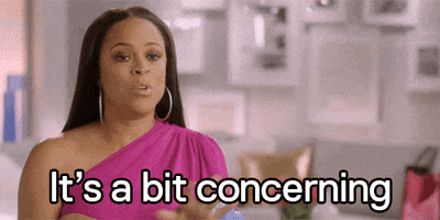 Concerning Basketball Wives GIF by VH1 Concerning Basketball Wives GIF by VH1