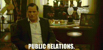 YARN | Public relations. | Green Book | Video gifs by quotes | 05e43b9d | 紗