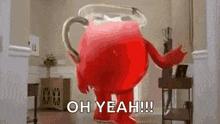 Image result for kool-aid man oh yeah