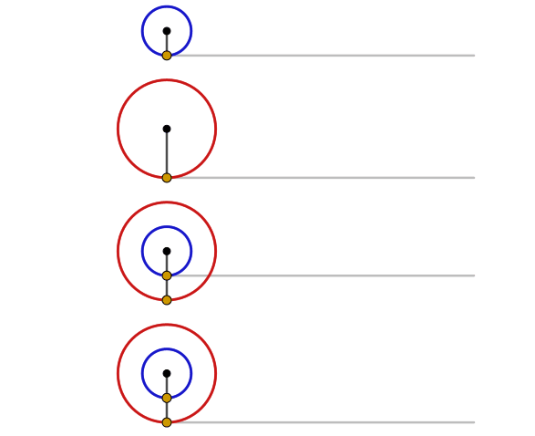 geometry - How does the wheel paradox work? - Mathematics Stack Exchange