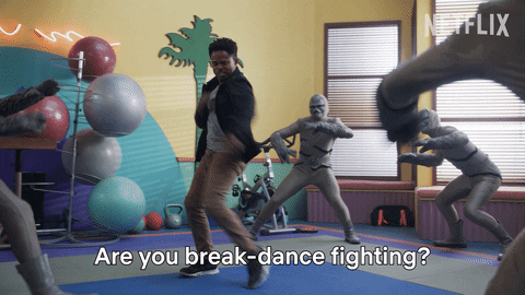 Mighty Morphin Power Rangers: Once & Always GIFs on GIPHY - Be Animated