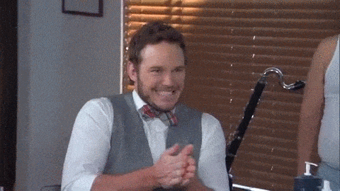 Excited Anticipation GIF Excited Anticipation GIF