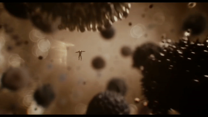 Ant Man - Going Subatomic on Make a GIF