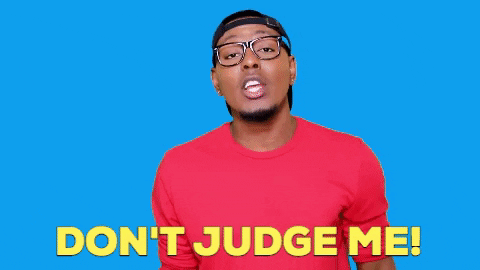 don't judge me terrell GIF - Find & Share on GIPHY