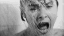 Psycho Shower Scene GIFs | Tenor