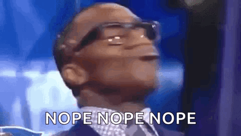 Nopenopenope GIFs | Tenor