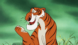 The Jungle Book Disney GIF