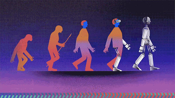 Ar Robot GIF by Sylvia Boomer Yang Ar Robot GIF by Sylvia Boomer Yang